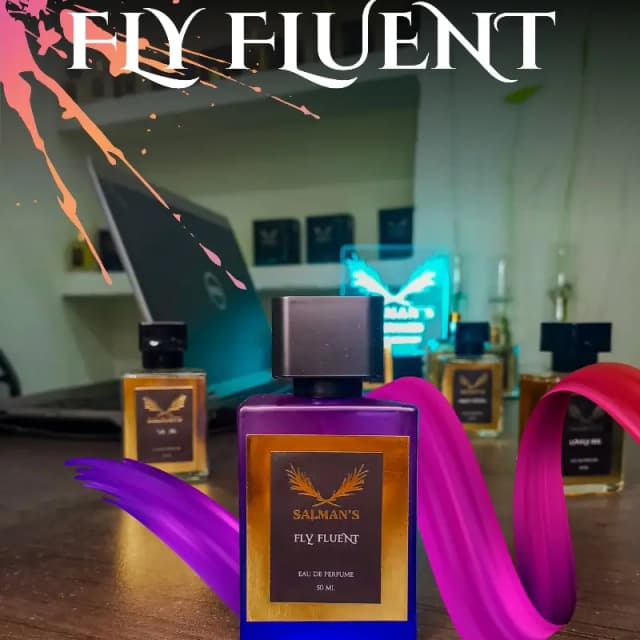 FLY FLUENT