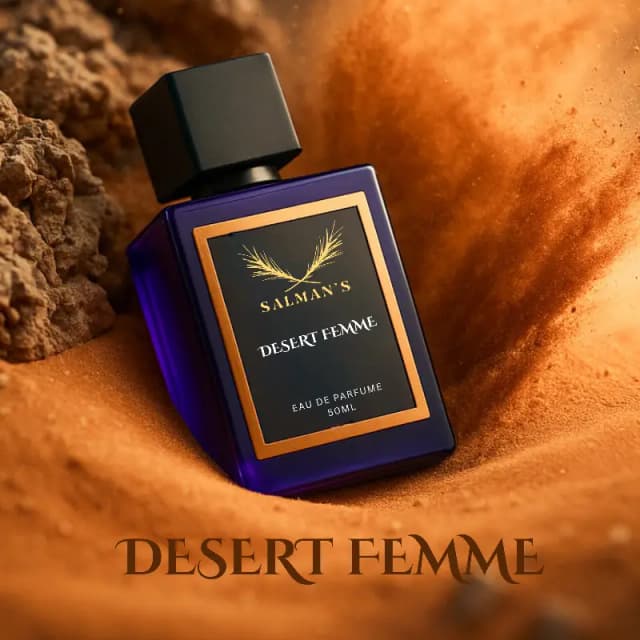 DESERT FEMME