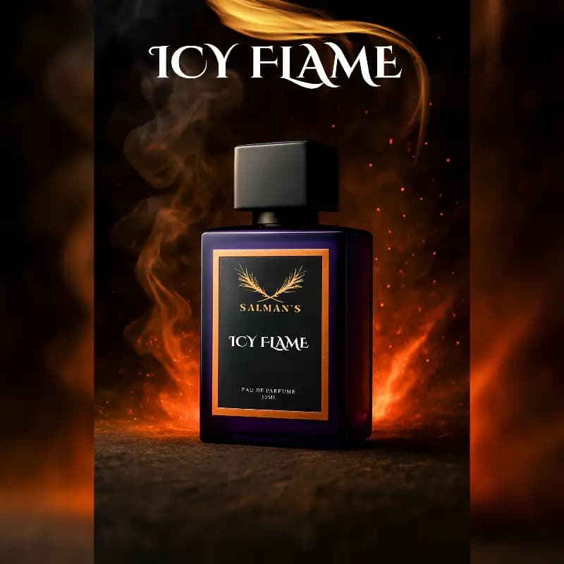 ICY FLAME