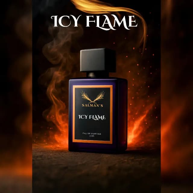 ICY FLAME