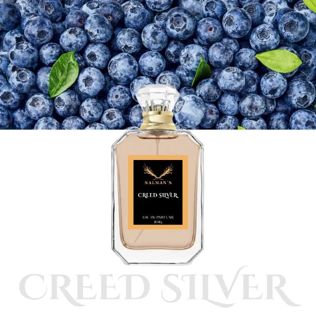 CREED SILVER