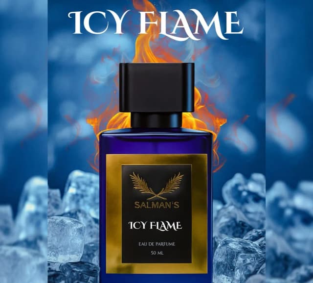 ICY FLAME